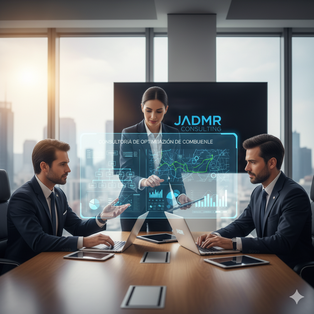 Consultoría de Optimización