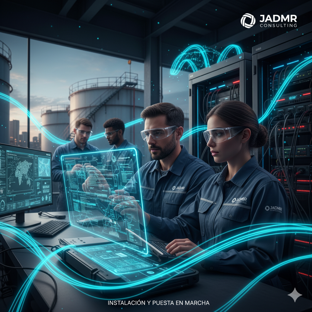 Instalación y Puesta en Marcha